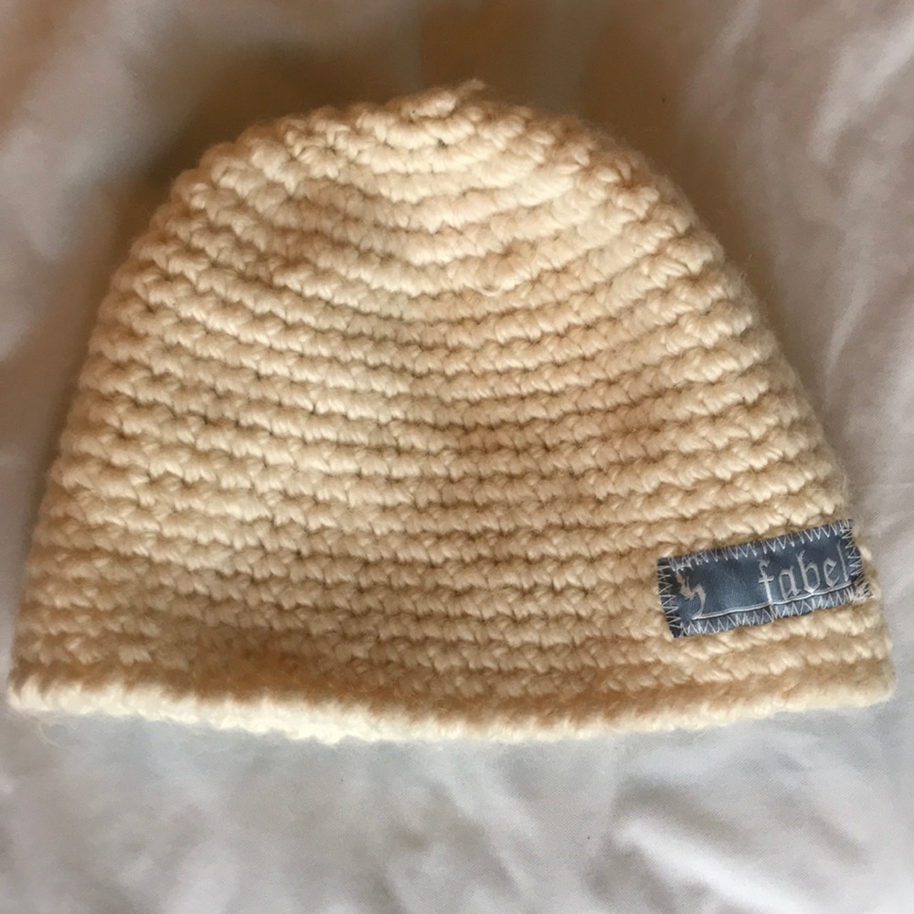 Knit hat